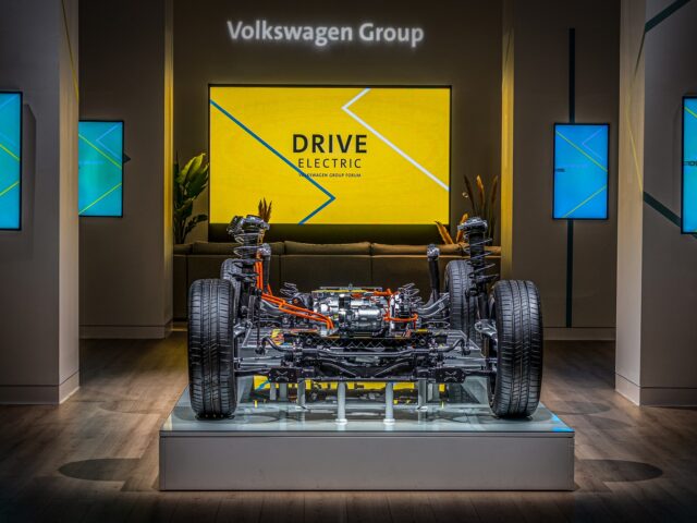 Le fonctionnement d’une voiture électrique