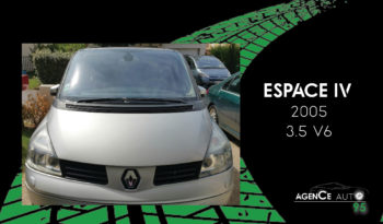 Espace IV 3.5 V6 initial complet