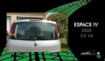 Espace IV 3.5 V6 initial complet