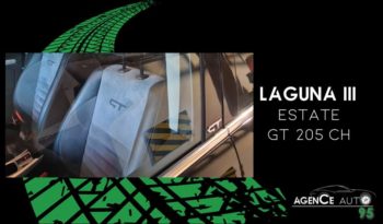 Laguna III estate GT turbo complet