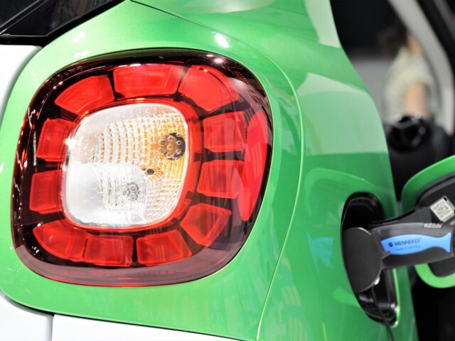 Les ventes de véhicules électriques : un nouveau record…