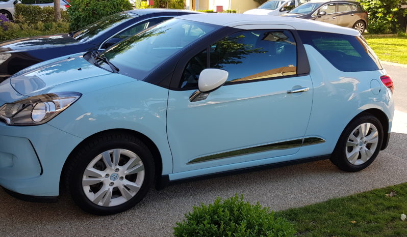 DS3 1.6 VTI So Chic 120 ch complet