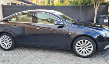 Opel Insignia cosmo pack 2.0 turbo 220 ch complet