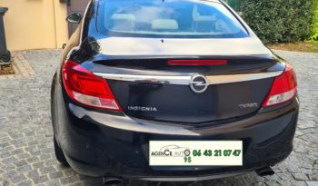 Opel Insignia cosmo pack 2.0 turbo 220 ch complet