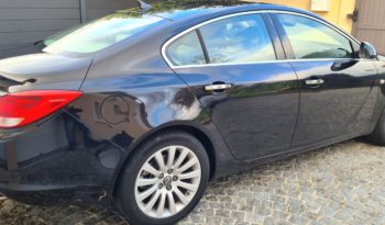 Opel Insignia cosmo pack 2.0 turbo 220 ch complet