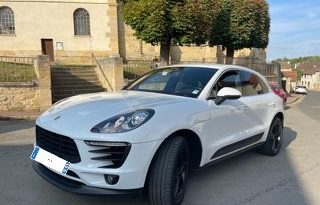 Porsche Macan 2.0 turbo 252 ch complet