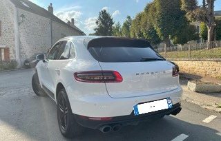 Porsche Macan 2.0 turbo 252 ch complet