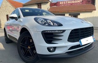 Porsche Macan 2.0 turbo 252 ch complet