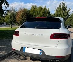 Porsche Macan 2.0 turbo 252 ch complet