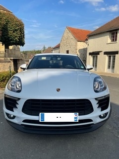 Porsche Macan 2.0 turbo 252 ch