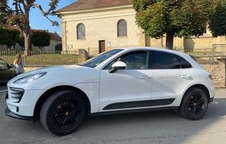 Porsche Macan 2.0 turbo 252 ch complet