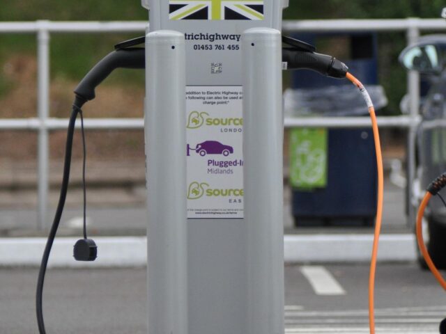 Simulateur de temps de charge d&rsquo;un véhicule électrique