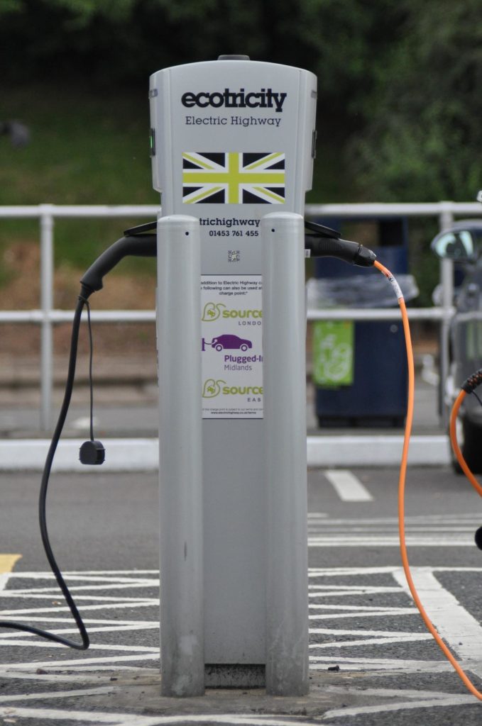 Simulateur de temps de charge d’un véhicule électrique