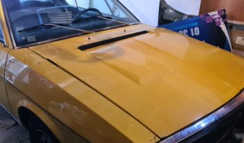Renault 17 Gordini injection complet