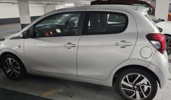 Peugeot 108 1.2 Puretech 82 ch Allure complet