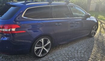 Peugeot 308 SW 1.6 GT 205 ch complet