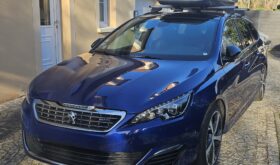 Peugeot 308 SW 1.6 GT 205 ch