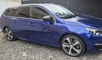 Peugeot 308 SW 1.6 GT 205 ch complet
