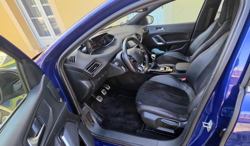 Peugeot 308 SW 1.6 GT 205 ch complet