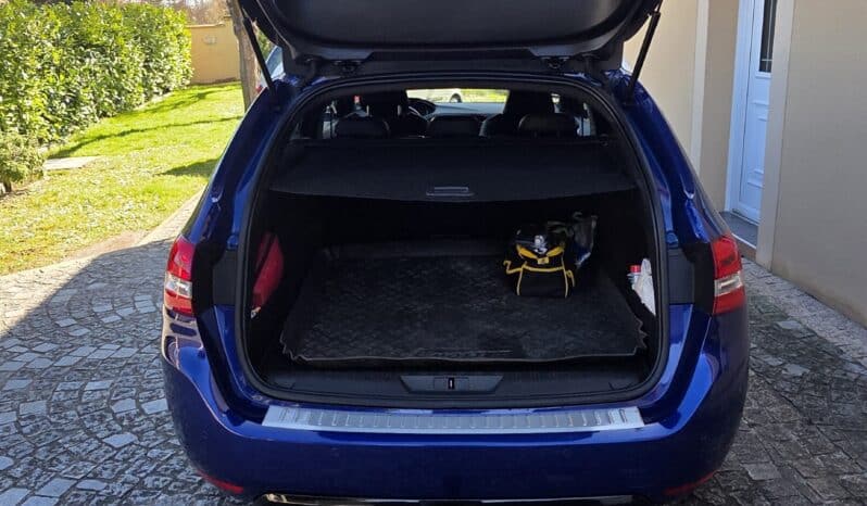 Peugeot 308 SW 1.6 GT 205 ch complet