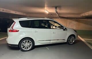 Renault Grand Scénic III dCi 130 Initiale complet